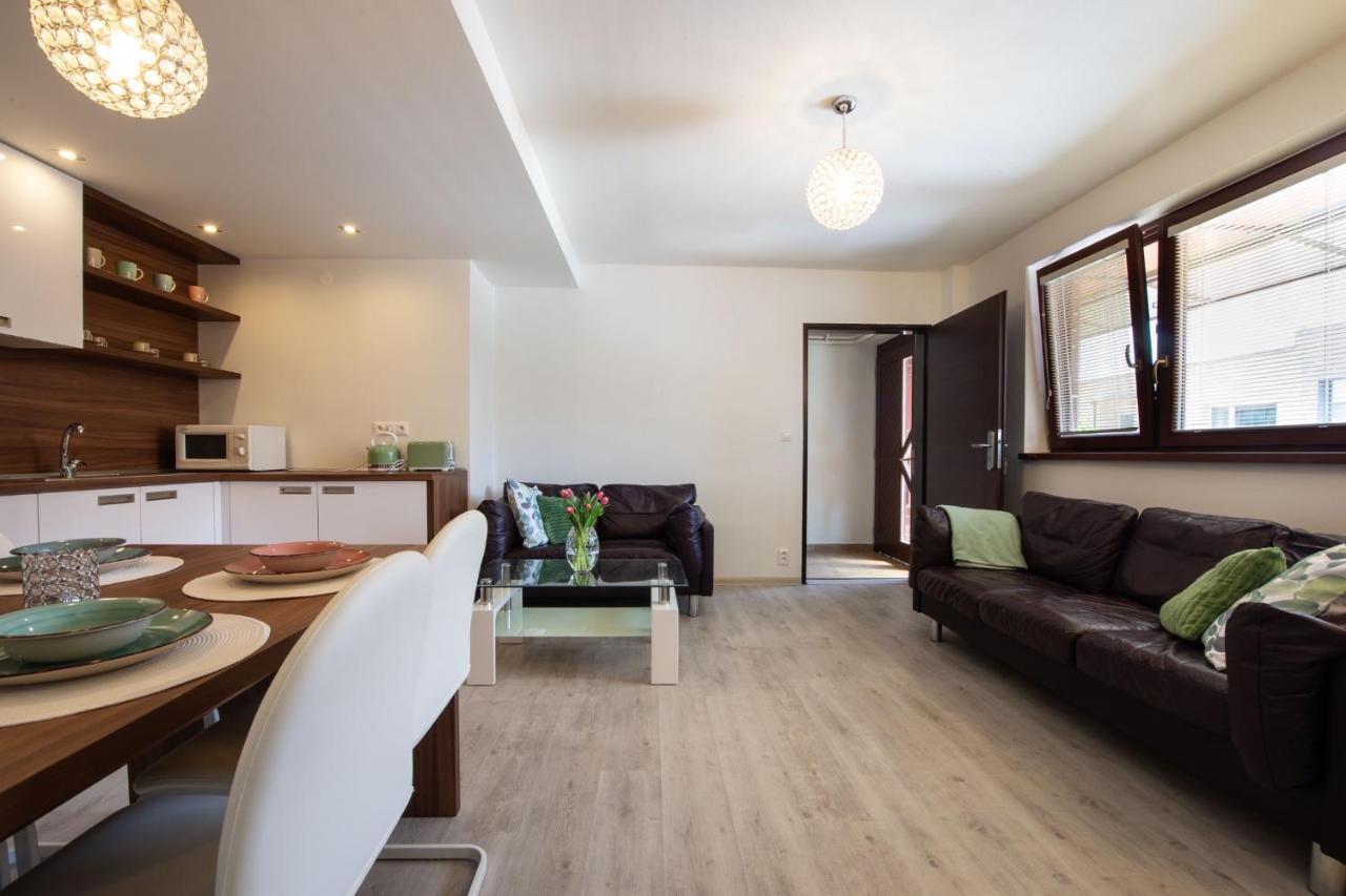 Apartman Mandala Banska Bystrica Luaran gambar